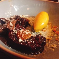 Ravintola OX - Chocolate cake