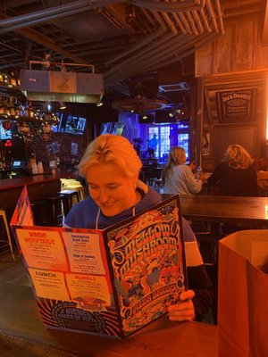 Mellow Mushroom by null