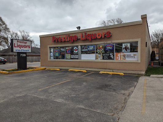 Prestige Liquors