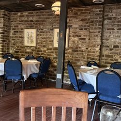 The Pirates’ House - Inside the restaurant