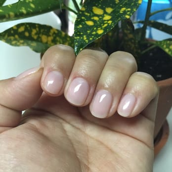 ProfessioNail - The color is called BubbleBath (: for when you want a nude color. - Nail Salons Near Me - San Diego, California ProfessioNail - The color is called BubbleBath (: for when you want a nude color. - Nail Salons Near Me - San Diego, California