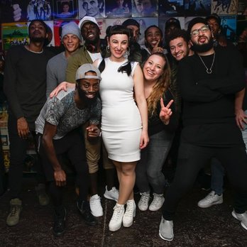 Luna Lounge - Music Venues Near Me - London, XGL