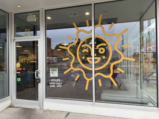 Sunnyside Diner by null
