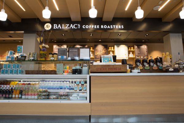 Balzac's UP Express by null
