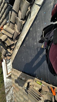 PALACIO Roofing Logo