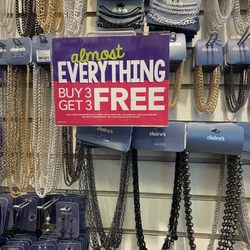 Claire's Boutique