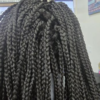Braids By Kadi - Hair Stylists Near Me - Antioch, California