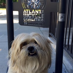 Atlanta Bicycle Coalition - ABC in Reynoldstown. (newest location)