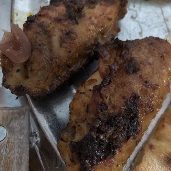 V Pizza - Signature wings were so flavorable. - Pizza Near Me - Jacksonville Beach, Florida