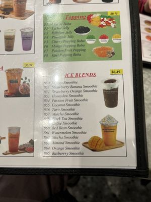 Menu photo 1 Golden Pho Sewell, NJ
