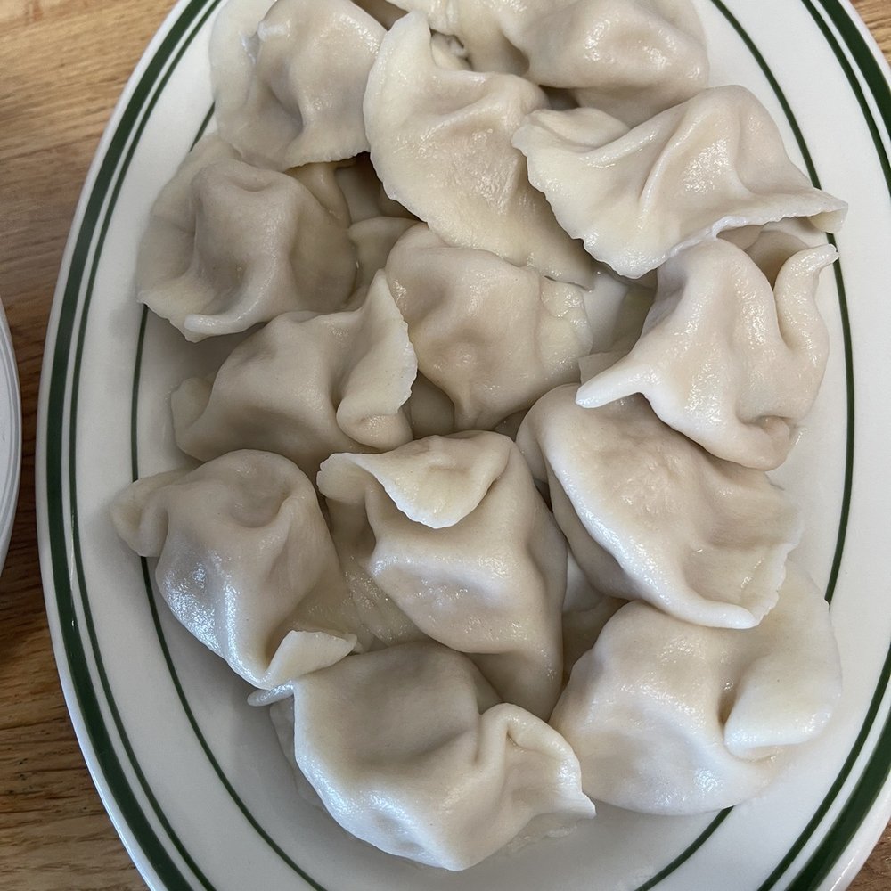 New Dumpling - Napa Cabbage with Pork Dumpling - Chinese Near Me - El Cerrito, California New Dumpling - Napa Cabbage with Pork Dumpling - Chinese Near Me - El Cerrito, California