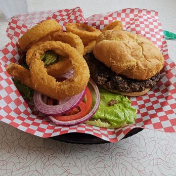 Great Scotts Eatery - Burger and onion rings are both excellent - Diners Near Me - Denver, Colorado Great Scotts Eatery - Burger and onion rings are both excellent - Diners Near Me - Denver, Colorado