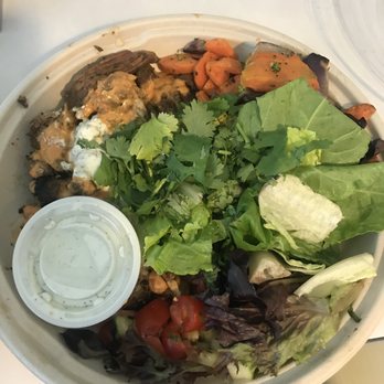 Roti - Mediterranean Near Me - Chicago, Illinois