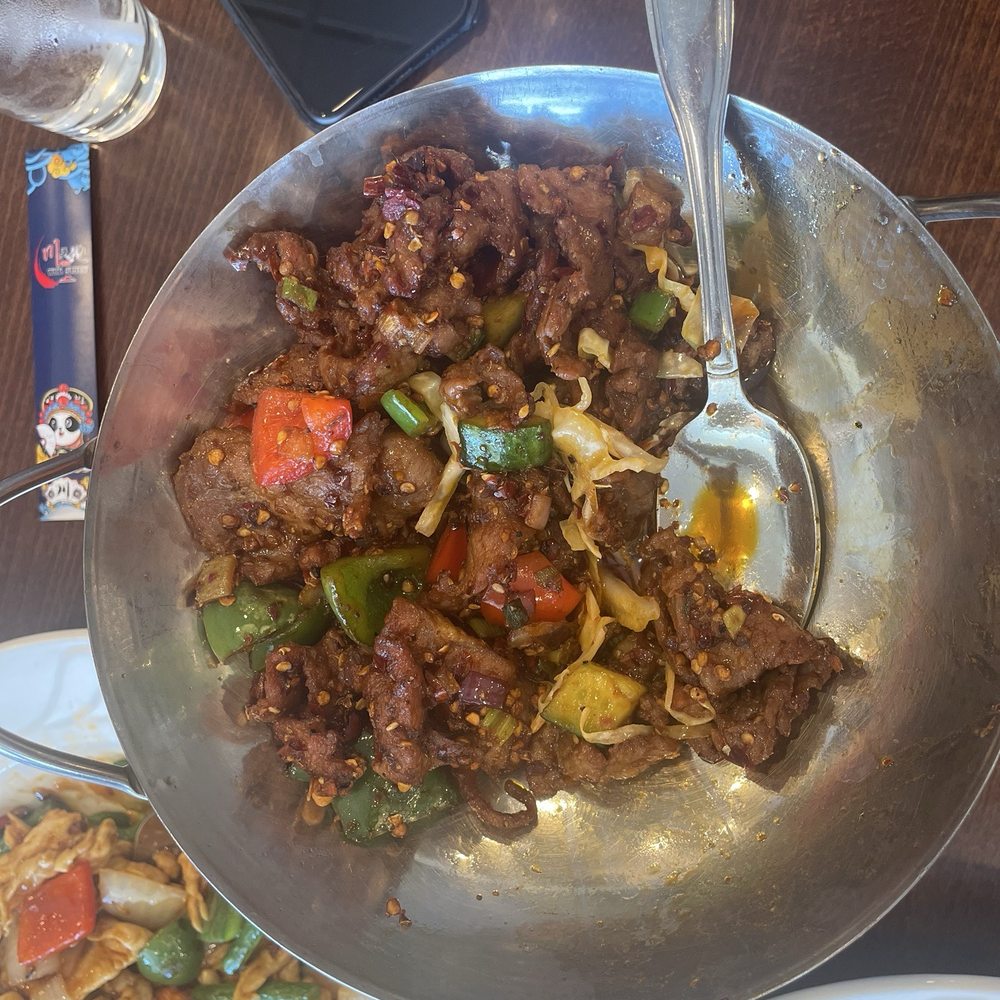 Wok Spicy - Beef in Dry Wok - Chinese Near Me - Englewood, Colorado Wok Spicy - Beef in Dry Wok - Chinese Near Me - Englewood, Colorado