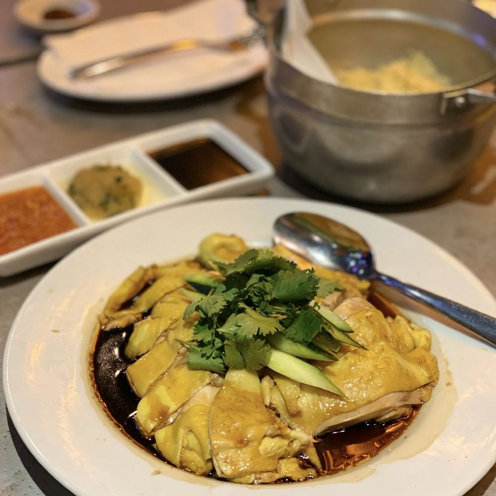 Phat Eatery - Hainanese chicken - Malaysian Near Me - Katy, Texas Phat Eatery - Hainanese chicken - Malaysian Near Me - Katy, Texas