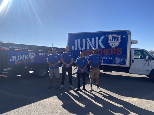 Junk Brothers on Yelp