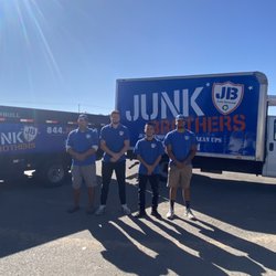Junk Brothers - Junk removal