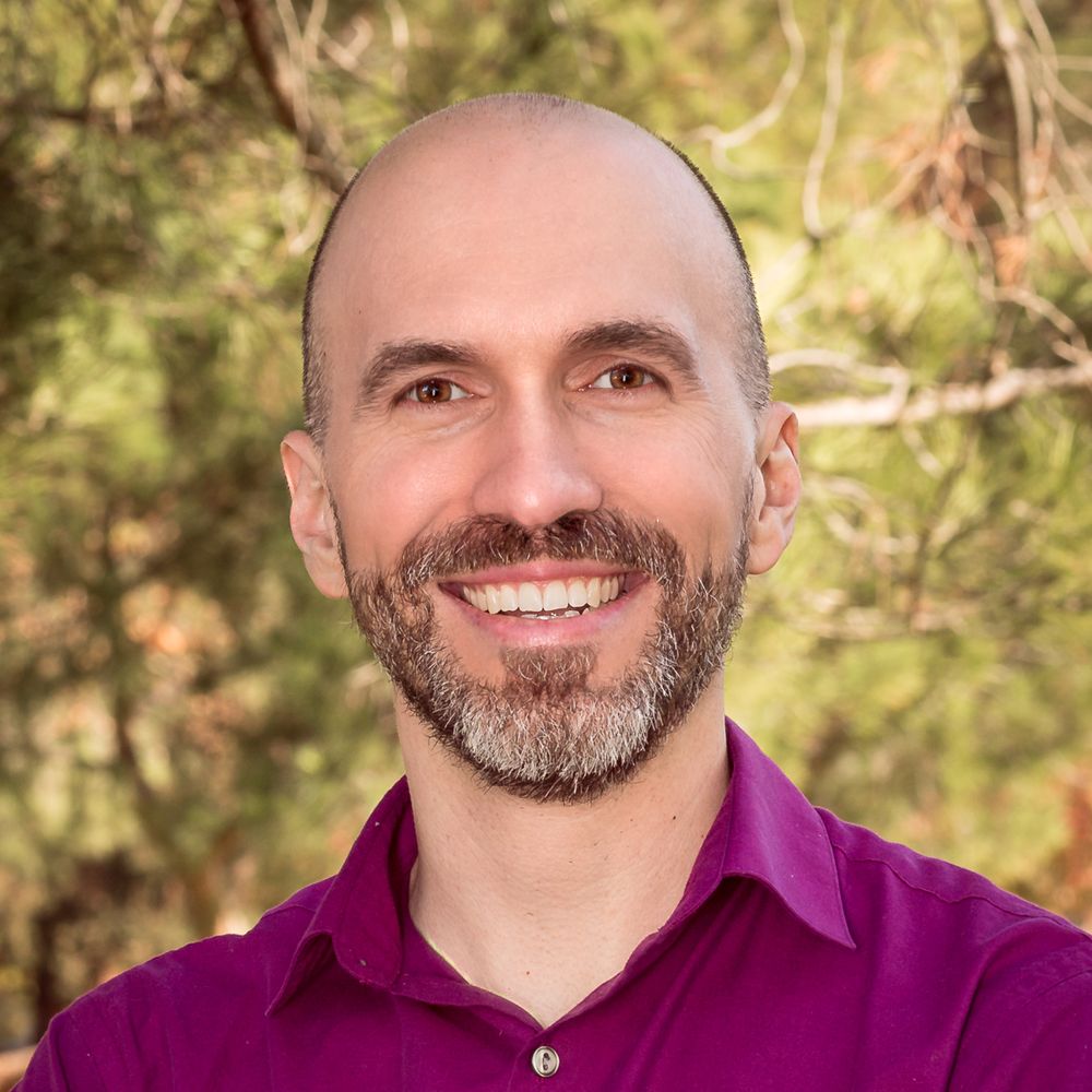 Eric FitzMedrud, PhD - child therapist in Los Altos, CA