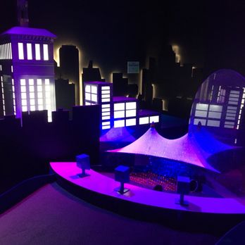 Urban Putt - Hole 2 - Amphitheatre - Cocktail Bars Near Me - San Jose, California Urban Putt - Hole 2 - Amphitheatre - Cocktail Bars Near Me - San Jose, California