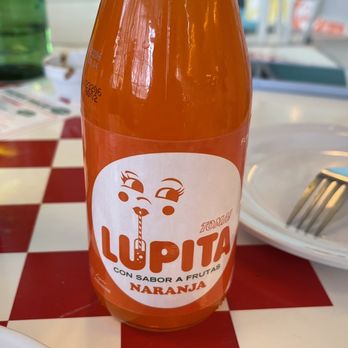 Tacombi - Lupita Orange soda - Cocktail Bars Near Me - Bethesda, Maryland Tacombi - Lupita Orange soda - Cocktail Bars Near Me - Bethesda, Maryland