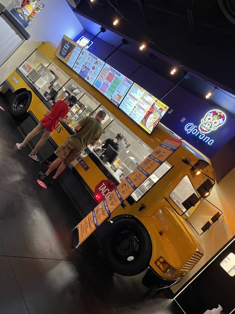 Taco Bus - Tampa