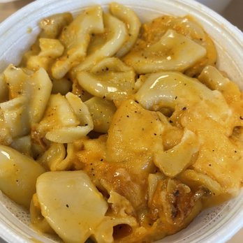 Halleluiah BBQ - Mac n cheese - Barbeque Near Me - Apple Valley, California