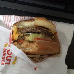 Double double