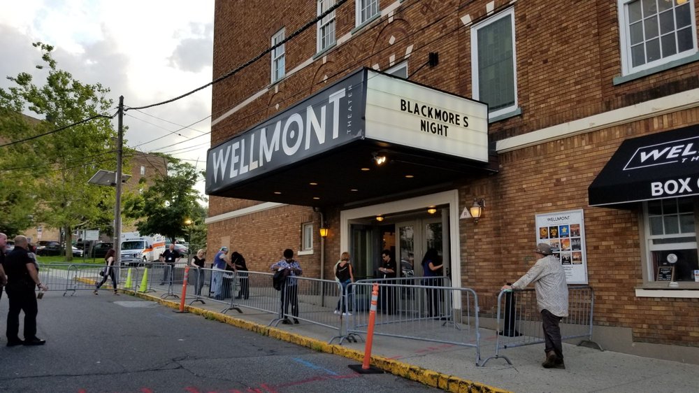 THE WELLMONT THEATER 253 Photos & 192 Reviews Music Venues 5