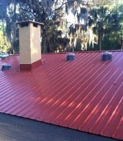 Slide of Godwin Green Roofing