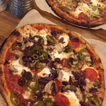 Blaze Pizza - Heaven - Salad Near Me - Davie, Florida Blaze Pizza - Heaven - Salad Near Me - Davie, Florida