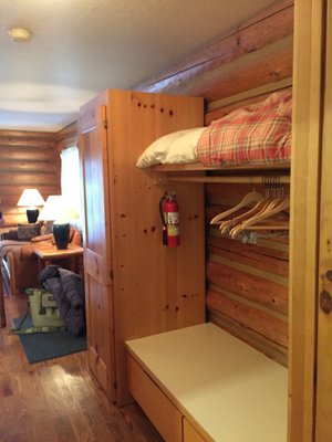 Spur Ranch Cabins by null
