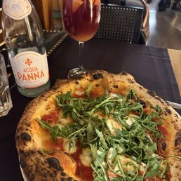 Margherita Pizza Margherita Pizza