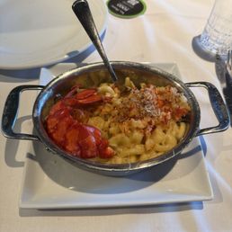 Lobster  Mac and cheese
