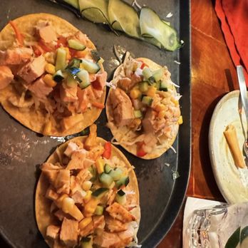 Twigs Tavern and Grille - Chicken taco plate not gluten free - American Near Me - Rochester, Minnesota