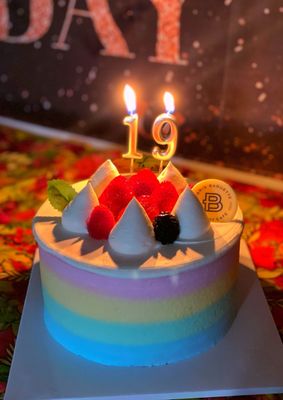 Paris Baguette by null