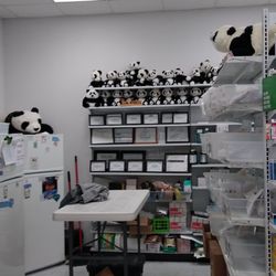 Ridgmar Pharmacy - More Pandas
