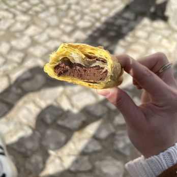 Casa Piriquita - Stuffed with Nutella - Cafes Near Me - Sintra, 11