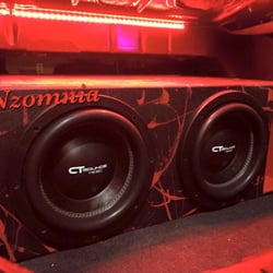 Nzomnia Car Audio