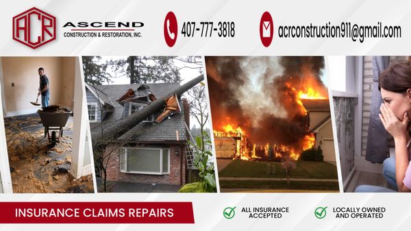 Ascend Construction and Restoration