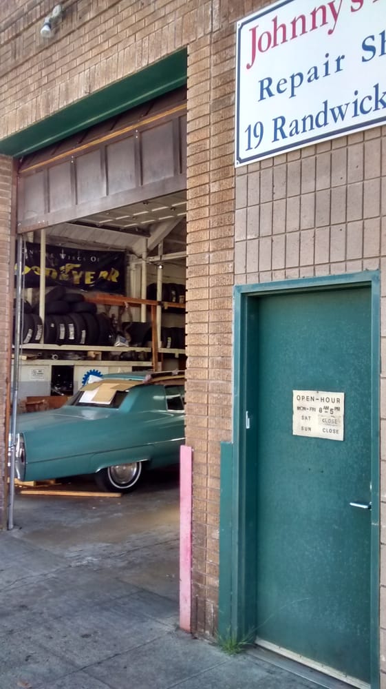 JOHNNY’S AUTO REPAIR SHOP 104 Reviews 3051 Brook St, Oakland