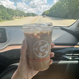 Iced Mexican mocha Iced Mexican mocha