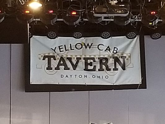 Yellow Cab Tavern by null