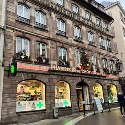 Pharmacie de l'Homme de Fer