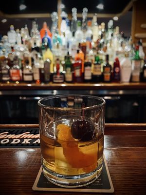 Federal Bar and Grill by null