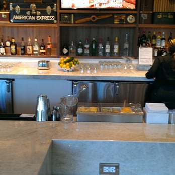 The Centurion Lounge - Airport Lounges Near Me - Dallas, Texas
