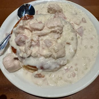 McGonagle’s - Chicken and Ham vol au vent - Irish Pub Near Me - Boston, Massachusetts