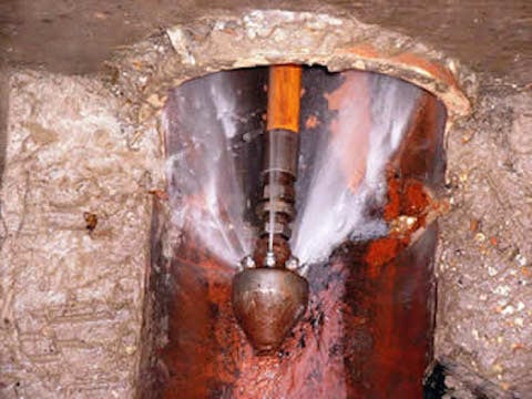 Slide of Stallion Plumbing and Drains