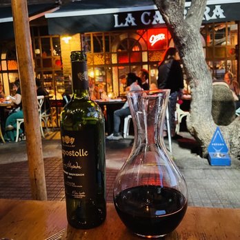 La Cabrera - Excellent wine - Steakhouses Near Me - Buenos Aires, C