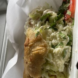 Pollo Quesadilla Frita Pollo Quesadilla Frita