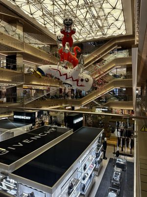 GINZA SIX by null